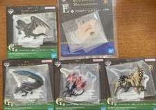 Portachiavi Monster Hunter