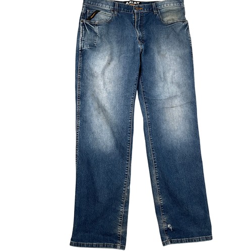 Jeans ariat rebar 36w - jeans,