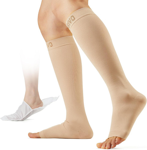 Calze compressione graduata - calze,