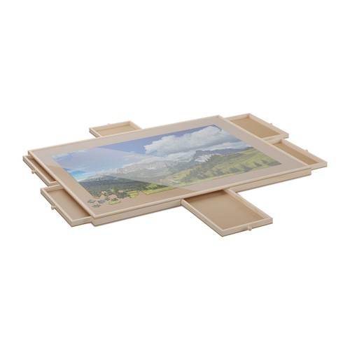 Tavola porta gioco puzzle 1000 - porta,