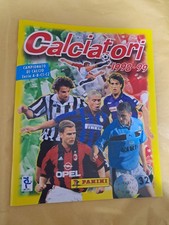 ALBUM FIGURINE CALCIATORI