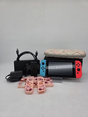 Nintendo switch unpatched con - unpatched,