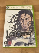 LOST ODYSSEY FOR XBOX 360