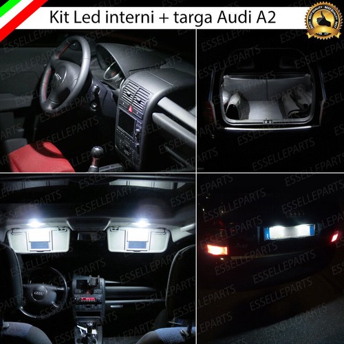 Kit led interni audi - kit,
