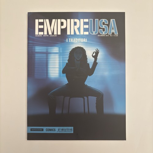 Empire usa traditori - empire, i
