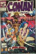 CONAN IL BARBARO 62-72 LOTTO