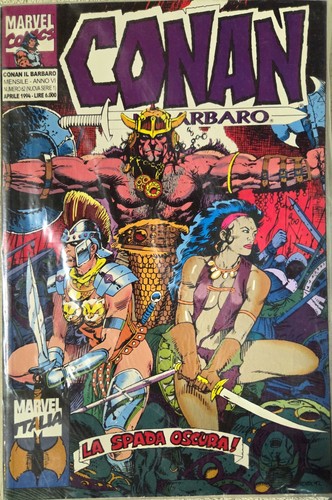 Conan barbaro 72 - conan, il
