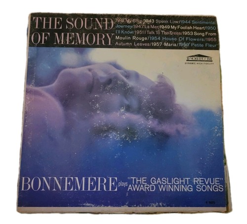 Boxdg50 bonnemere the sound - the, of
