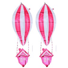 2 pezzi palloncini modello