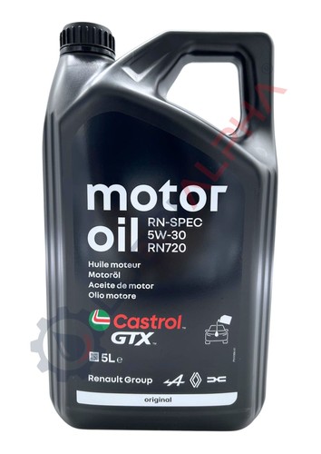 Olio motore 5w30 auto - , benzina