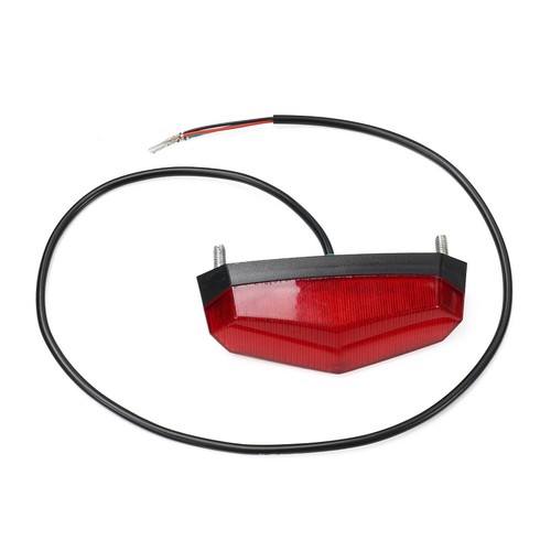 Fanale posteriore 60v - fanale, 24-60v