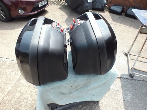 Coppia borse givi - v35, in
