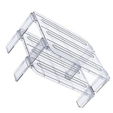  2 Pcs Organizzatore Frigo