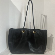 Desmo Women Black Tote One
