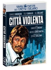 Dvd CITTA' VIOLENTA di Sergio