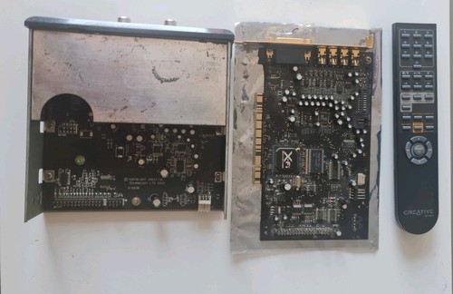 Scheda audio creative - audio, labs