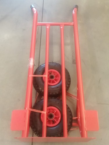 Carrello portapacchi 150 - carrello, kg