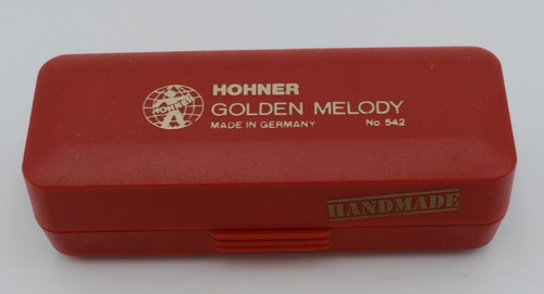 Hohner golden melody 542 - hohner,