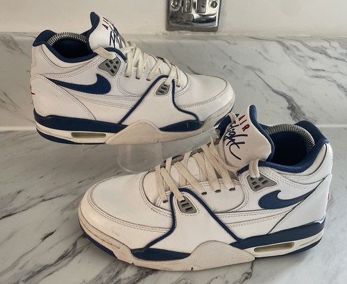 Nike air flight white - air, true