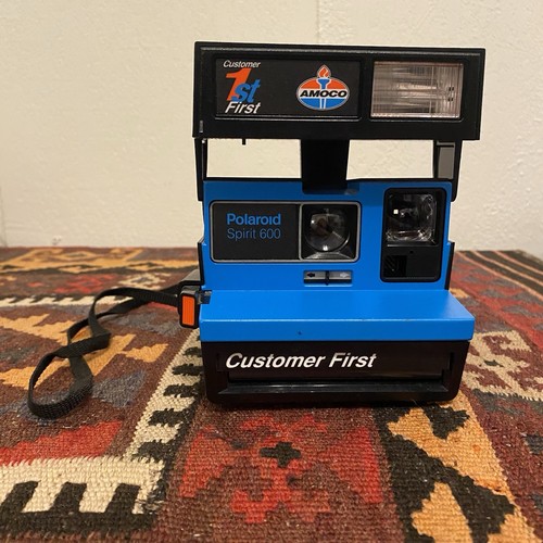 Polaroid spirit 600 primo - spirit,