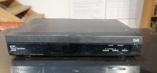 Tele system ricevitore - tele,
