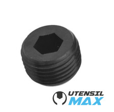 TAPPO CONICO A BRUGOLA 22X1,5