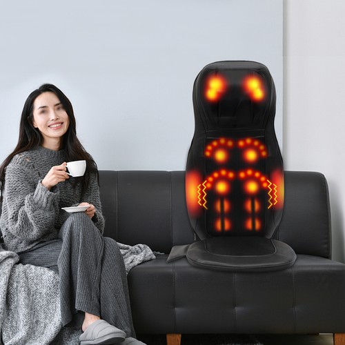 Cuscino massaggiante auto - , nero