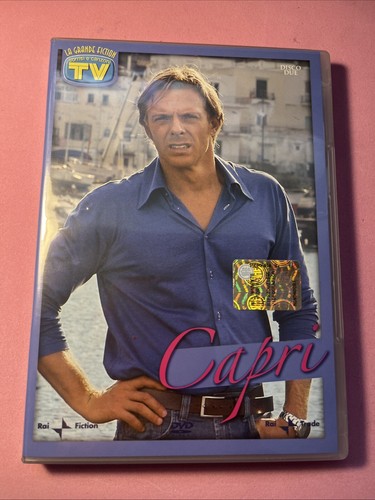 Dvd film italiano capri rai - film,