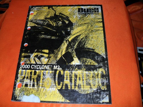 Buell cyclone officina - buell,