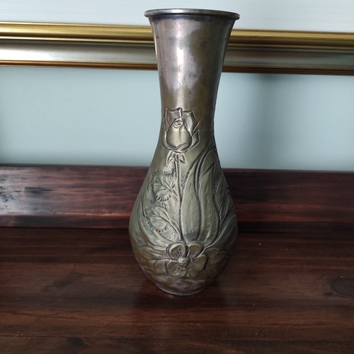 Vaso vintage argento - vaso, in