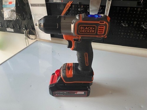 Adattatore batteria einhell - adattatore,