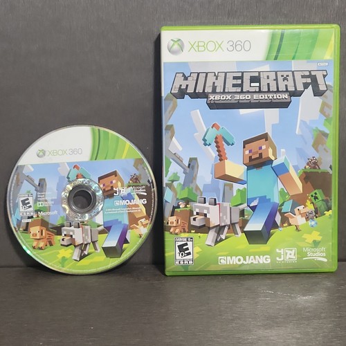 Videogioco minecraft xbox 360 - videogioco,
