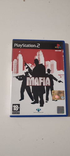 Sony playstation ps2 mafia - playstation,