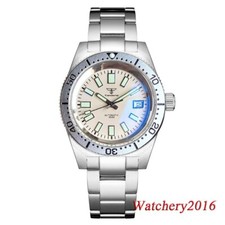 Orologio Uomo 41mm Bianco