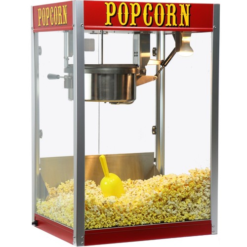 Paragon theater popcorn - theater,