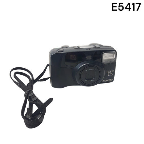 Pentax espio 115 zoom 35mm - pentax,