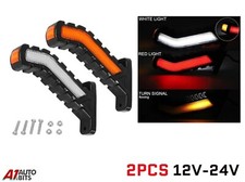 2x Lampade Segnapasso Laterale