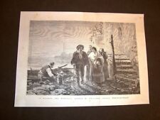 Il ritorno del marinaio Quadro di Gerolamo Induno del 1876