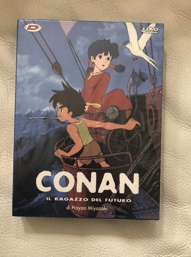 Conan ragazzo del futuro - il,