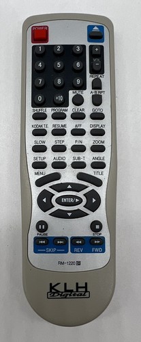 Klh digital 1220 - ,