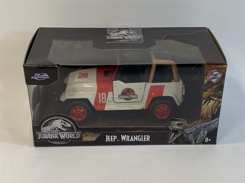 Jurassic world jeep wrangler - jurassic,