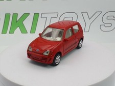 Fiat 600 Sporting Majorette 1/43 Rosso 1999