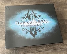 Darksiders Genesis Nephilim Collectors La Terra Proibita Gioco da Tavolo NUOVO