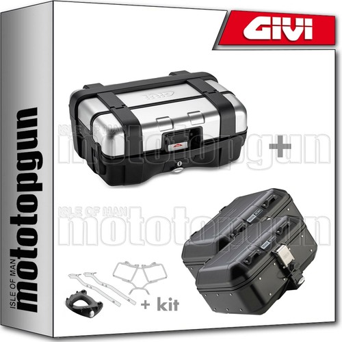 Givi bauletto black trk33n - bauletto, +