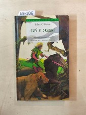 Elfi e draghi - Edna O'Brien -