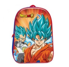 ZAINO ASILO 3D DRAGONBALL PREM ART.1000EVA312249 $