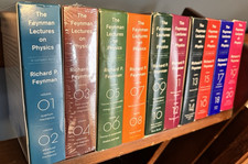 Feynman Lectures on Physics