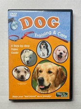 Dog Training & Care DVD - Good