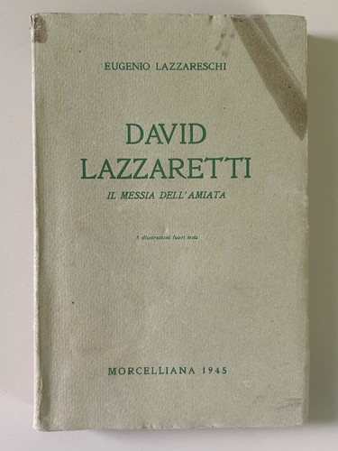 David lazzaretti messia - lazzaretti, il