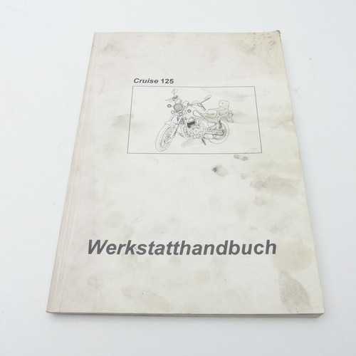Manuale officina originale